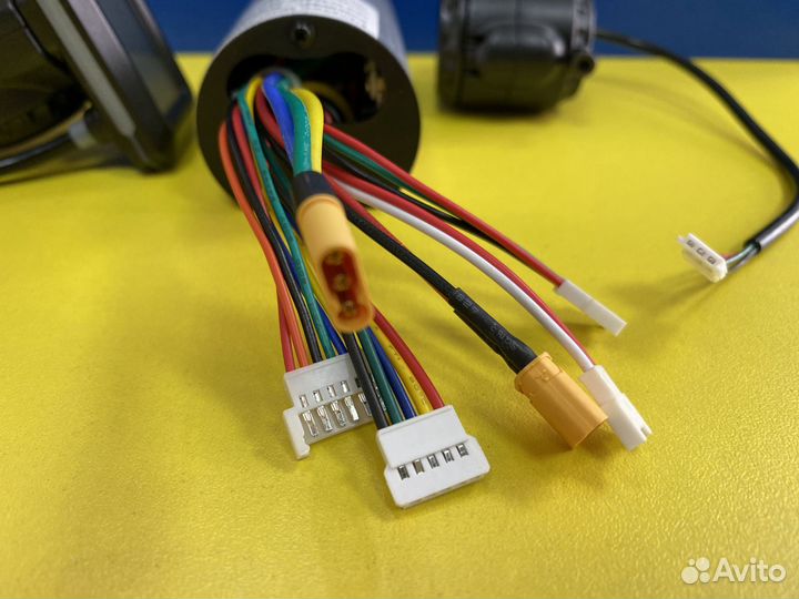 Комплект для электросамоката 36v и 24v