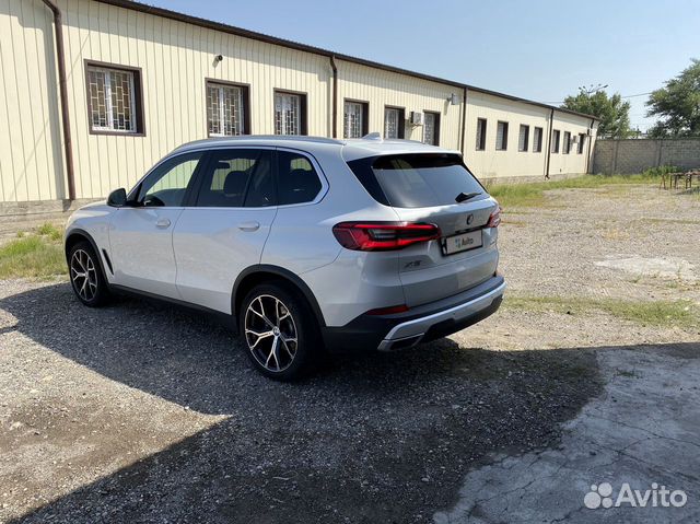 BMW X5 3.0 AT, 2019, 66 000 км