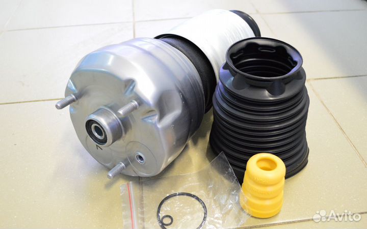 Пневмобаллон передний правый Porsche Panamera 2014