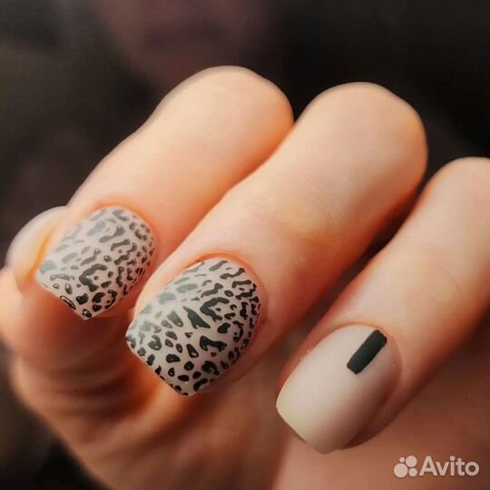 Маникюр Наращивание ногтей