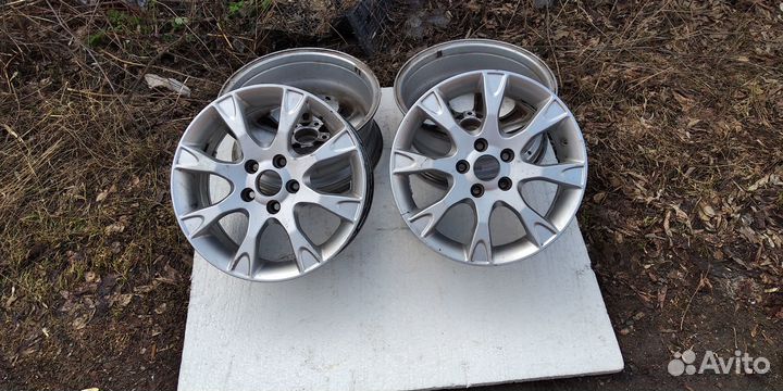 Диски литые r16