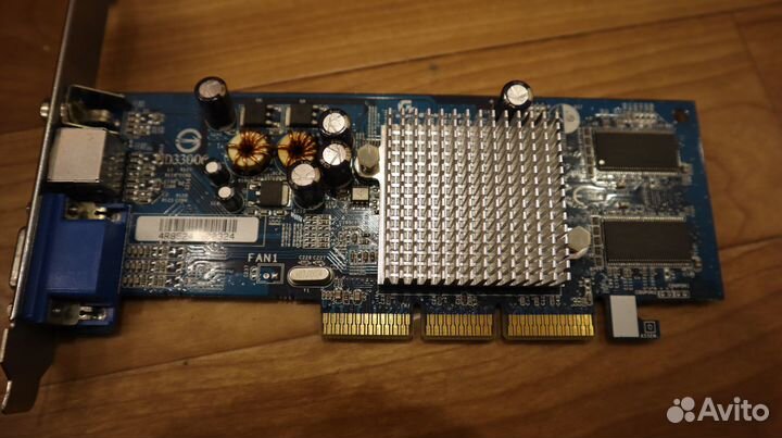 Видеокарта D33006