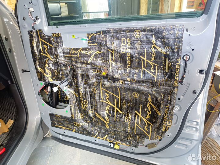 Автоэлектрик, Сигнализации, музыка, шумоизоляция