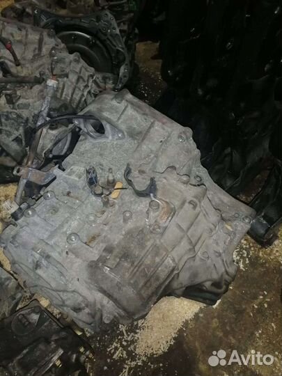 АКПП на Renault.Citroën