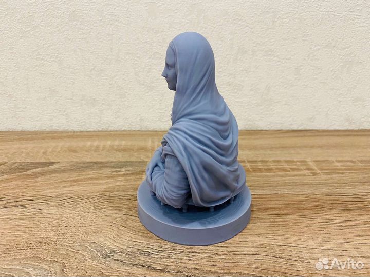 Статуэтка - Мона Лиза (Джоконда)