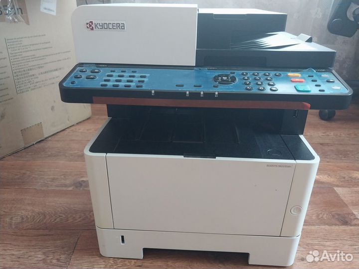 Принтер kyocera ecosys M2235dn