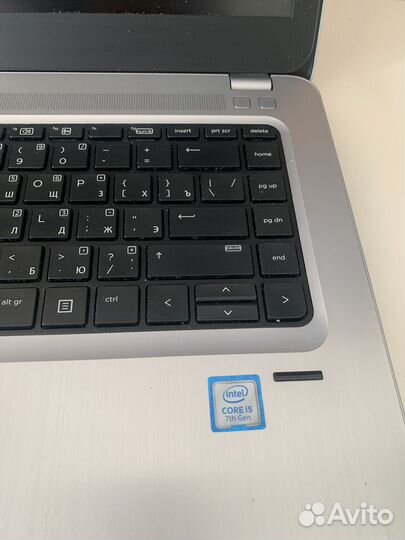 Ноутбук hp