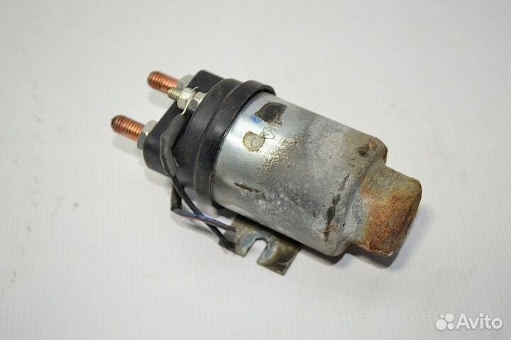 Реле, стартера volvo FH (01.05)