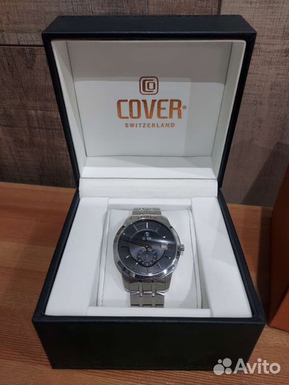 Часы мужские Cover