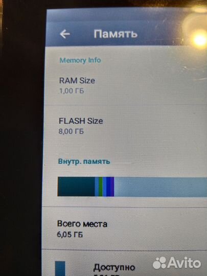 Планшет Digma