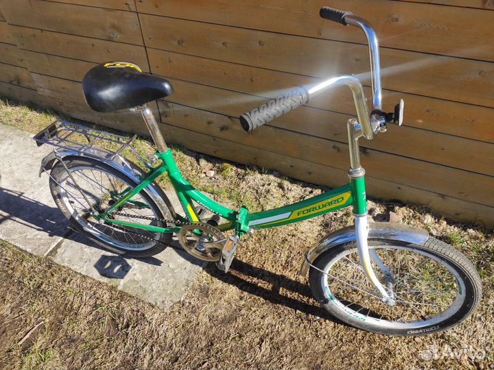 Велосипед : Форвард Арсенал 1.0