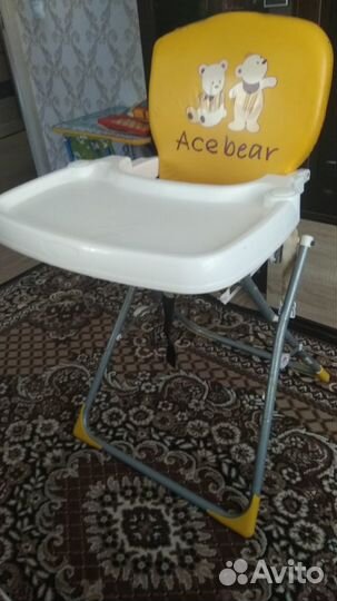 Детский столик