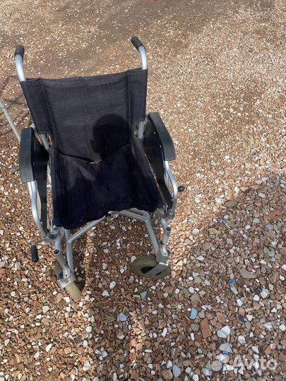 Коляска для инвалидов бу