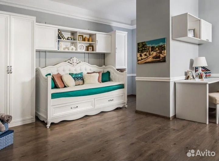 Детская комната мебель