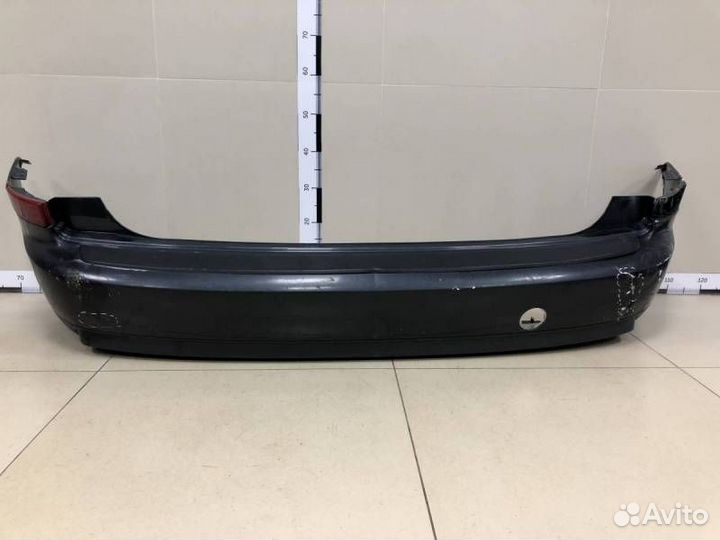 Бампер задний Ford C-MAX 2003-2010