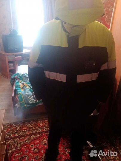 Спецодежда