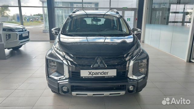 Mitsubishi Xpander Cross 1.5 AT, 2022 Новый объявление продам