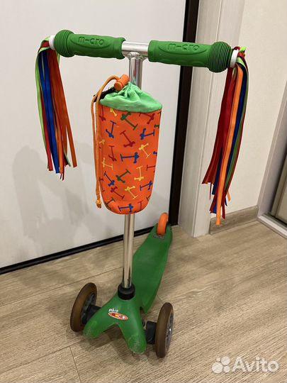 Самокат mini micro