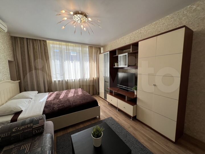 1-к. квартира, 45 м², 6/9 эт.