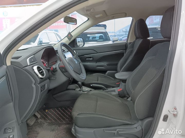 Mitsubishi ASX 2.0 CVT, 2023, 10 км