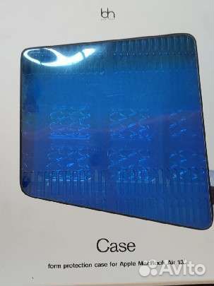 Пластиковый чехол для MacBook