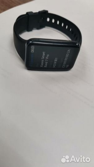 SMART часы xiaomi mi watch