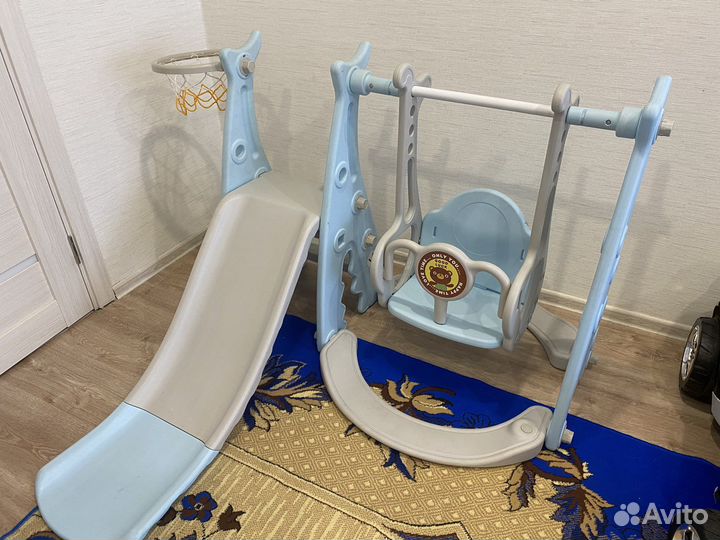 Детская горка