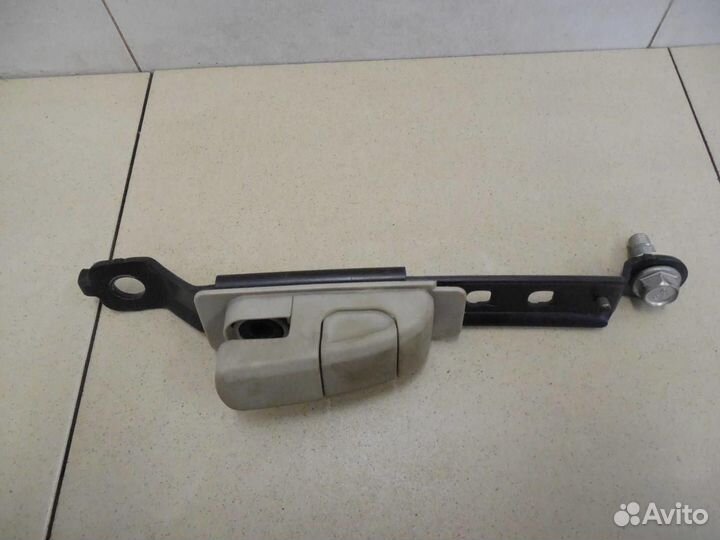 Механизм регулировки ремня безопасности FX (S50) 2