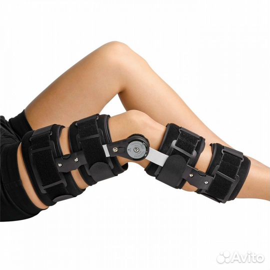 Ортез шарнирный коленный послеоперационный