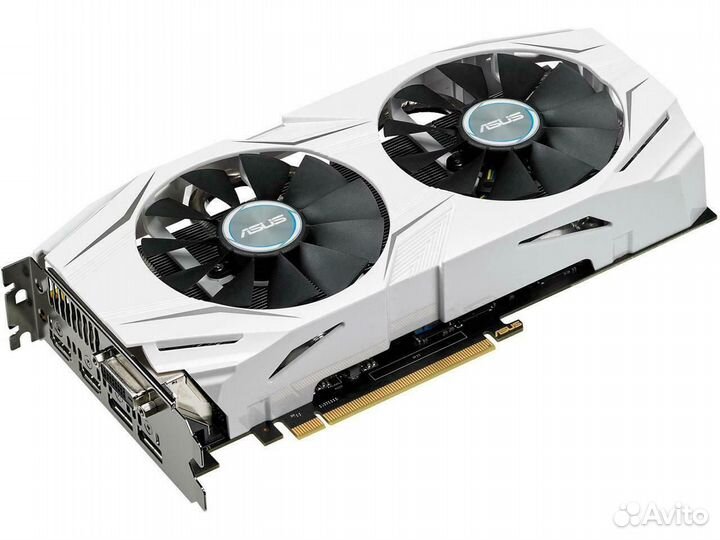 Asus AMD Radeon RX 480