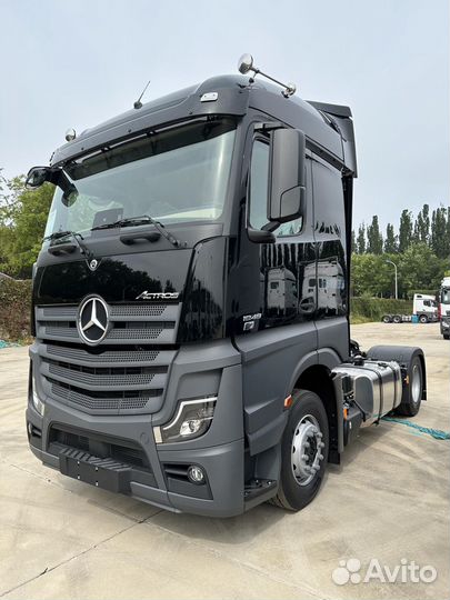 Mercedes-Benz Actros 1835, 2024