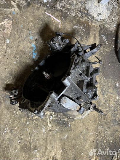 МКПП Samand Iran Khodro