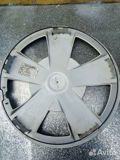 Колпаки на Шевролет Авео Т300