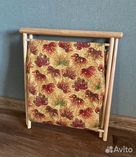 Корзина для рукоделия