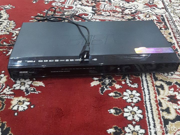 Dvd плеер