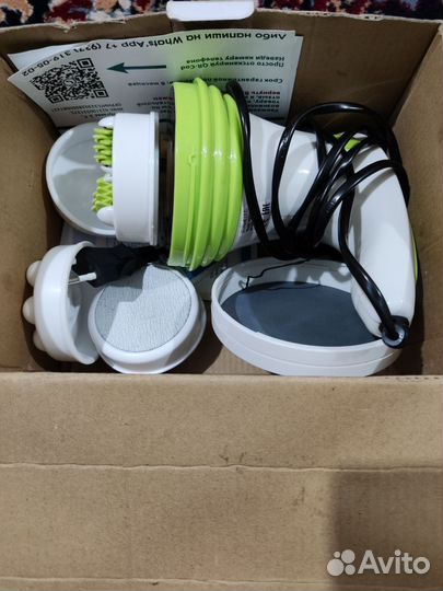 Массажер Gezatone Amg 125