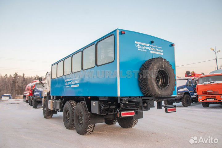 КамАЗ 43118, 2023