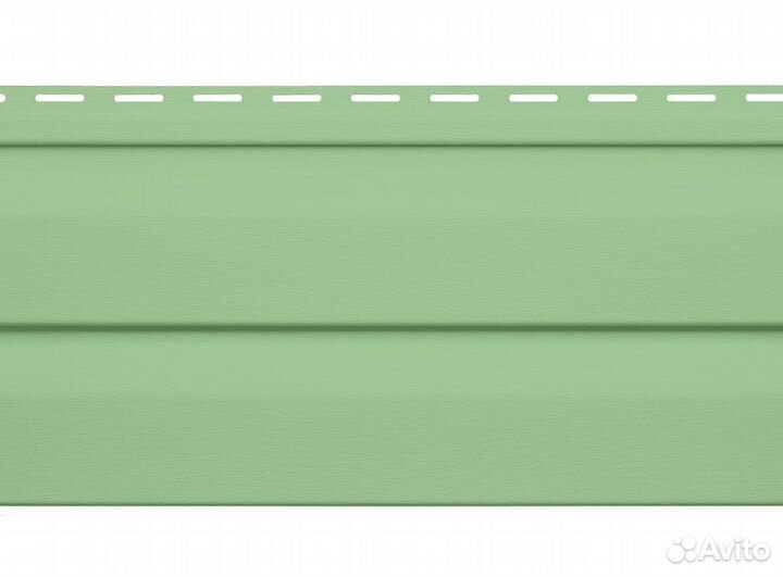 Сайдинг виниловый Vinylon Dutchlap кедр, мокко