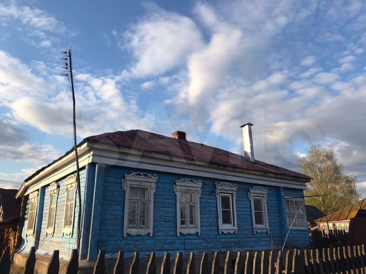 Дом 33 м² на участке 24 сот.