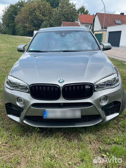 Разбор авто BMW X6