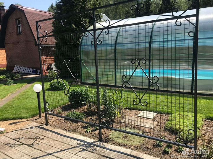 Шпалеры садовые