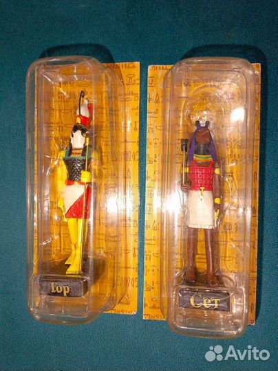 Коллекционные фигурки 