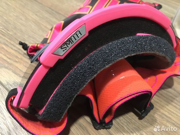 Маска очки Smith Squad