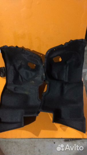 Облицовка обшивка багажника Toyota Camry V55 V50