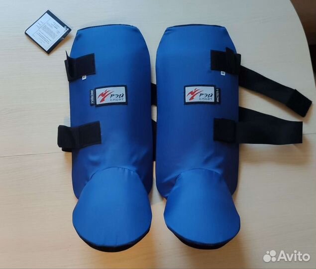 Защита голеней Рэй Спорт
