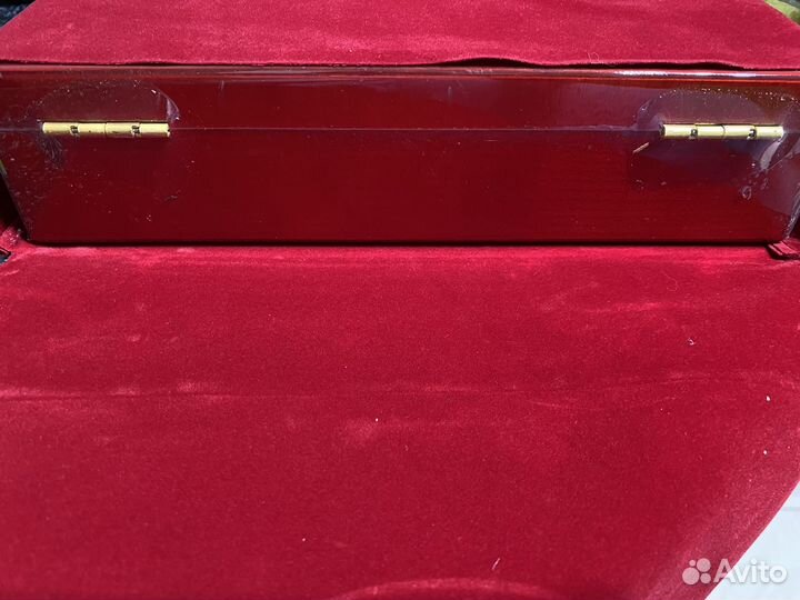 Коробка из под сигар Romeo y Julieta