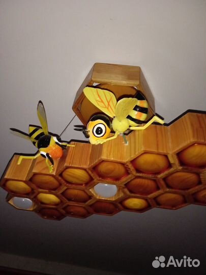 Светильник потолочный