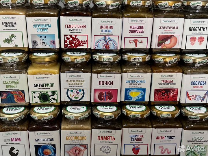 Смеси от болезней