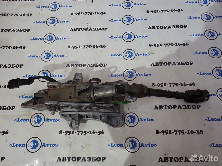 Рулевая колонка ford mondeo 4