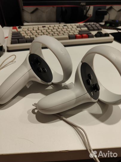 Очки виртуальной реальности vr